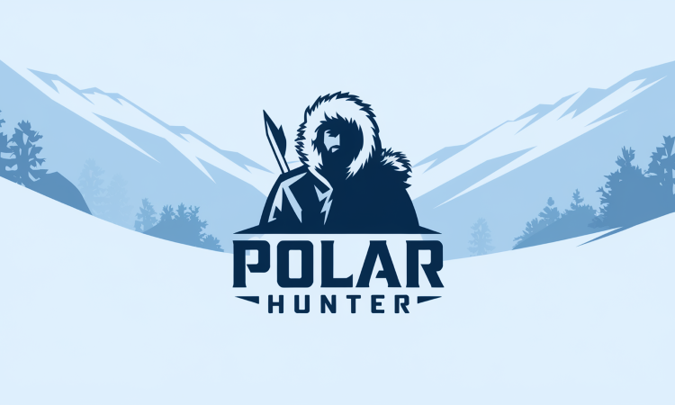 PolarHunter logo